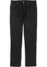 Classic Fit stretchbukse, Straight, bonprix