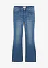 Bootcut-jeans Mid Waist, Stretch, bonprix
