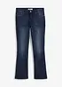 Bootcut-jeans Mid Waist, Stretch, bonprix
