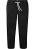 Regular Fit slip on-stretchbukse, Straight, bonprix