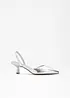 Slingback pumps, bonprix