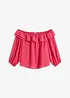 Singoallabluse av resirkulert polyester, bonprix