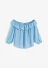 Singoallabluse av resirkulert polyester, bonprix