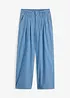 Wide Leg-jeans Low Waist, Low Stretch, bonprix