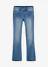 Flared-jeans Mid Waist, stretch, bonprix
