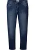 Slim fit-jeans i lett materiale med stretch, Straight, bonprix