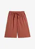 Casual bermuda med lin, bonprix