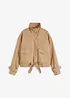 Lett twill-jakke, bonprix