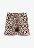 Jerseyshorts i myk viskosemiks, bonprix