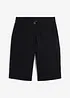 Knelang bermuda i bomull med Utility-Details, bonprix