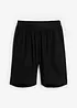 Bermudashorts i lin og viskose, bonprix