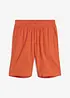 Bermudashorts i lin og viskose, bonprix