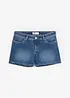 Jeansshorts, Mid Waist, stretch, bonprix