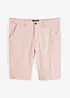 Chino-bermuda, Slim Fit, bonprix