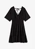 Kjole med smock, bonprix