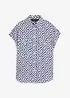 Bluse i lett viskose, bonprix