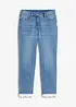 Stretchjeans med bord, bonprix