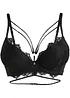 Push up-BH med smykkedetaljer, bonprix