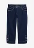 Capri-jeans Mid Waist, bonprix