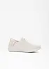 Slip on-sneakers fra Skechers, Skechers