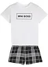 Pyjamas (2-delt sett), bonprix
