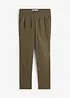 Chinos med stretch, bonprix