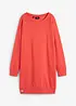 Sweatshirtkjole i myk frottè, bonprix