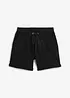 Sweatshorts i 100% bomull, bonprix