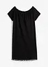 Jersey-carmenkjole, bonprix