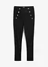 Leggings i Punto di Roma-materiale, bonprix