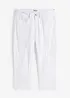 Slim Fit-jeans Mid Waist, Cropped, bonprix