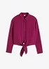 Musselinbluse, bonprix