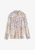 Bluse i lett viskose, bonprix