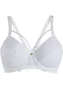 Minimizer-BH med delikat blonde, bonprix