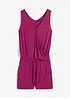 Jersey-jumpsuit av myk viskose, bonprix