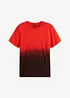 T-skjorte i ren bomull, Slim Fit, bonprix