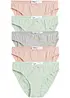 Truse med økologisk bomull (5-pack), bonprix