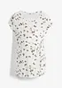Mammabluse i lett viskose, bonprix