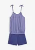 Bade-jumpsuit med stropper til knyte, bonprix