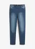 Jeggings Mid Waist, komfortlinning, bonprix