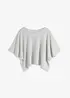 Oversized topp, bonprix