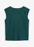 Topp av lett crepe, bonprix
