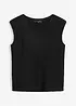 Topp av lett crepe, bonprix