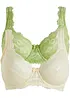 Minimizer-BH med polstrede stropper (2-pack), bonprix