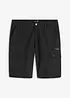 Cargo-bermudashorts i mikrofiber, Regular Fit, bonprix