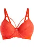 Minimizer-BH med delikat blonde, bonprix