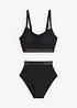 Bustier-bikini (2-delt sett), bonprix