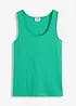 Ribbet topp, bonprix