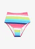 High Waist bikinibukse av resirkulert polyamid, bpc bonprix collection