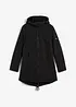 Softshell-parkas, vannavvisende, bonprix